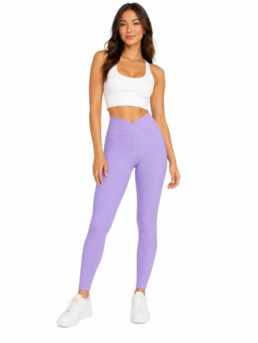 Year of Ours Veronica Ribbed High Waisted Leggings Size XL NEW